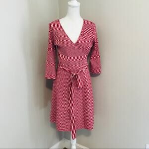 41 Hawthorn Sera Wrap Dress